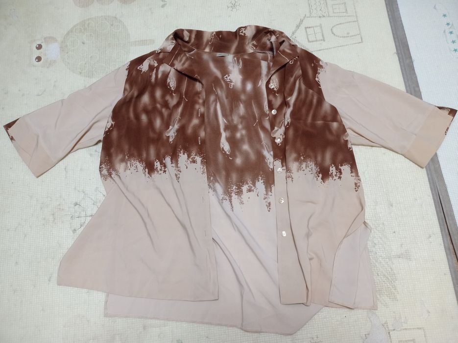 Elegancja bluzka / tunika