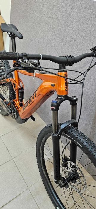 Nowy Elektryczny MTB FULL Giant Stance E+ 2 625Wh  L