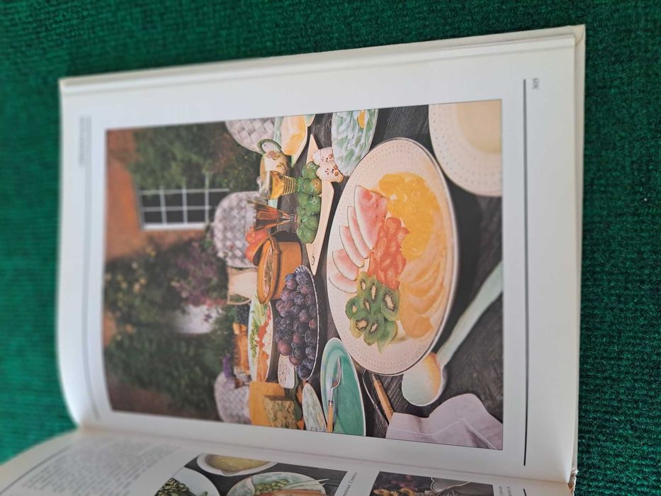 O Grande Livro Ilustrado da Culinária - Terence e Caroline Couran