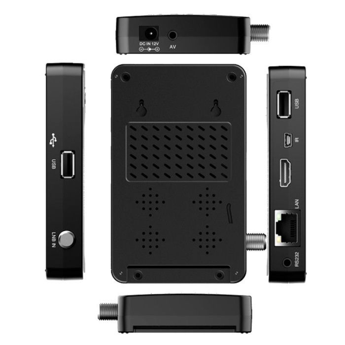 Replace with this... HD Satellite Receiver Qviart Mini 2 + USB Antenna64729514197506122