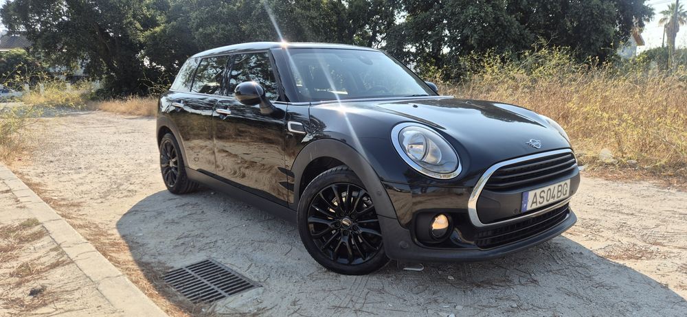 Mini Clubman One D AUTOMÁTICO de 2018