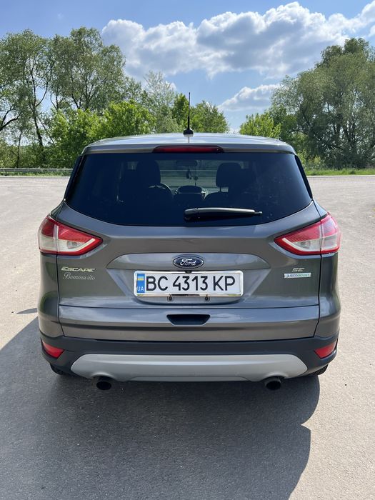 FORD ESCAPE 2013