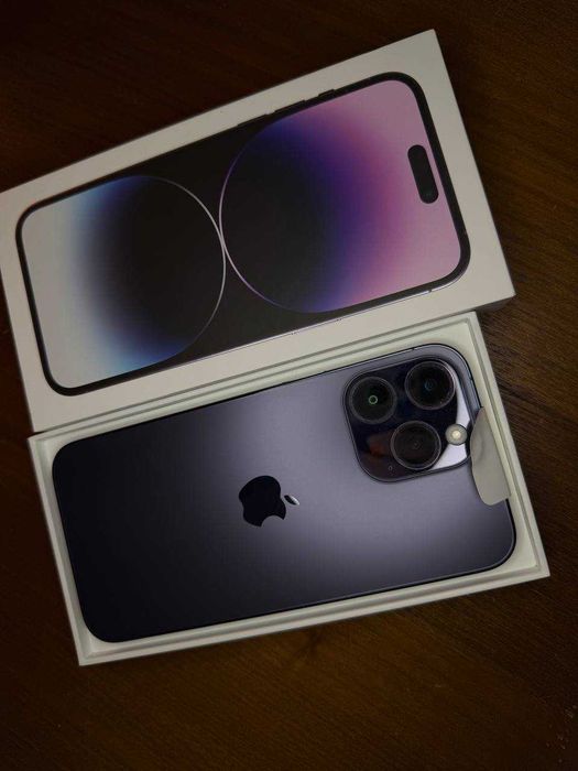 iPhone 14 Pro Max Roxo 256GB