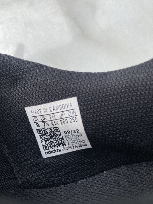 Сороконіжки adidas Goletto VIII TF (Оригінал) — Стан Нових!
