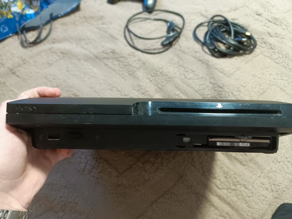 Ps 3 Плейстейшн 3