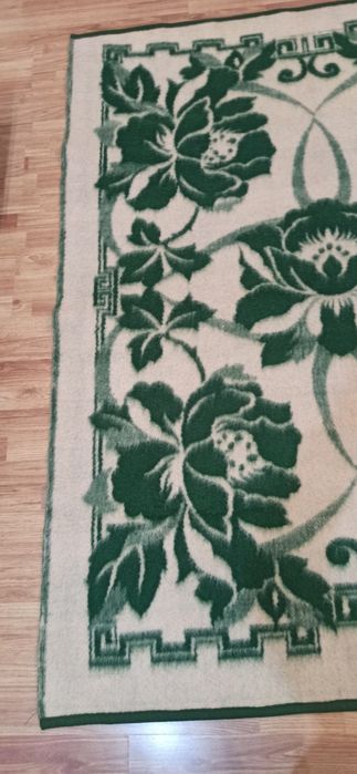 Шерстяное одеяло, КНР (1.45м х 1.94м)