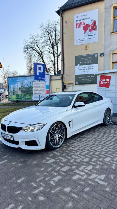 BMW Seria 4 BMW 435XI F32 | 650KM | Stage 3