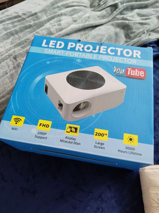 Led projektor Smart