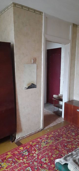 Однокімнатна  квартира в малосімейці  Сміла довготривала оренда від власника