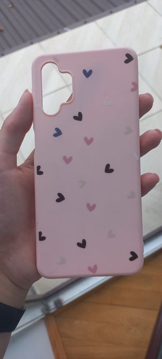 Новий чохол на самсунг А32 4G