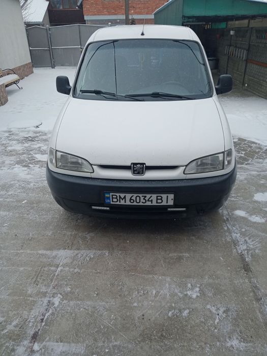 Продам  Peugeot партнер