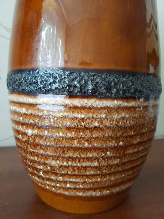 Wazon ceramiczny vintage Scheurich 529-38