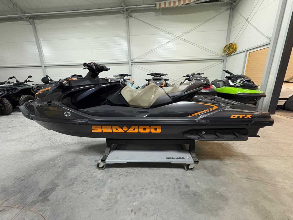 SEA DOO GTX 230 z 2021r tylko 26mth! skuter wodny