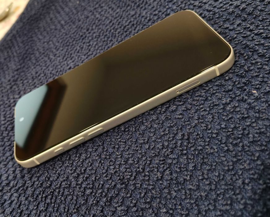 iPhone 17 Pro Max 256GB Prateado - Como Novo (6 Meses)
