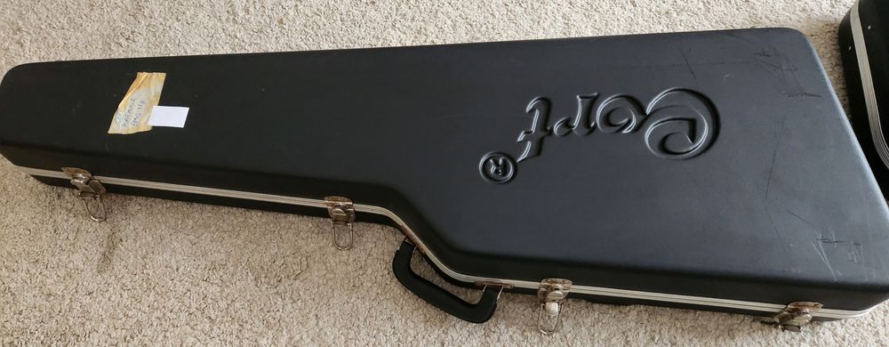 Guitarra Cort katana KX1q EMG