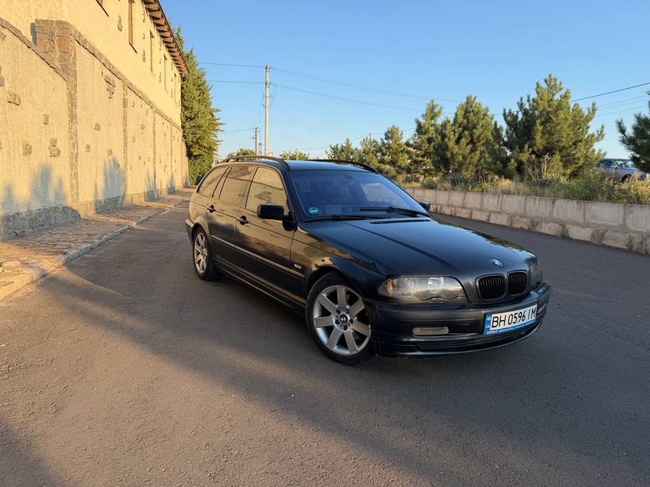 Продам BMW e46 туринг