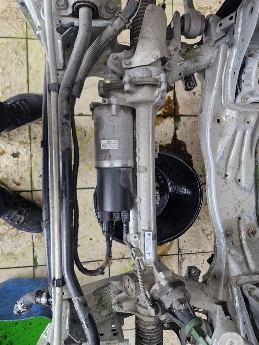 Maglownica bmw g20 g22 xdrive europa