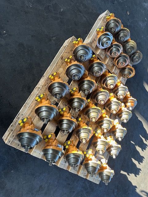 PARKER silnik hydrauliczny nowy okazja