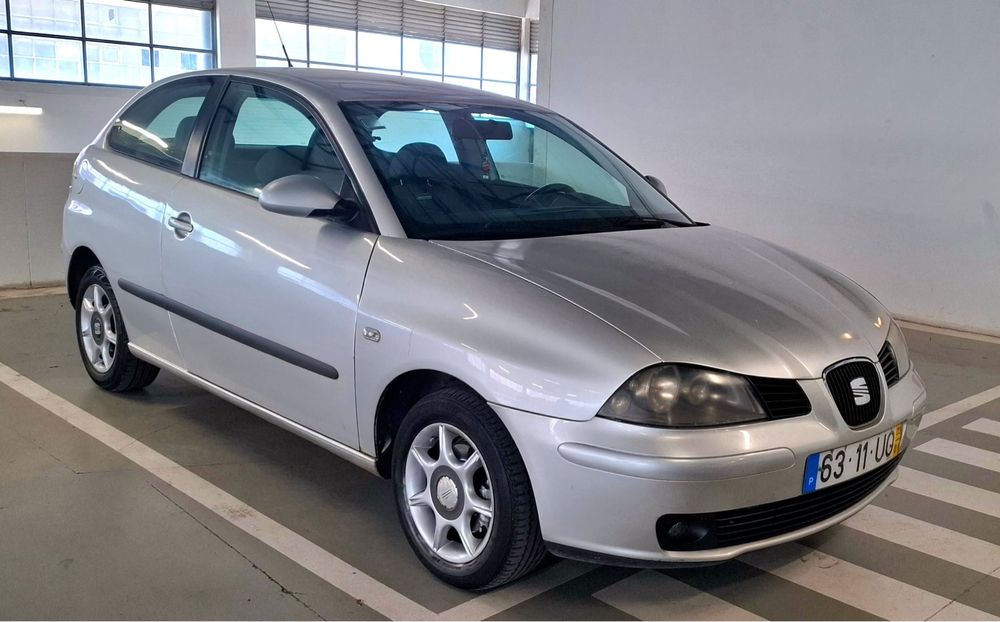 Seat Ibiza 1.2 gasolina 16v