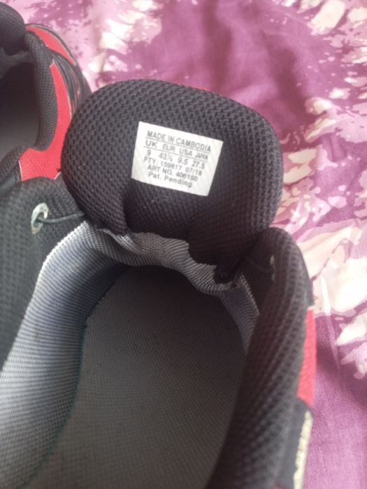 Кроси salomon gore-tex