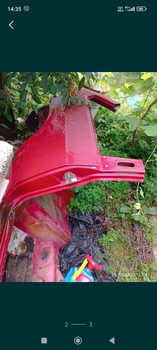 Запчастини на ВАЗ 2108