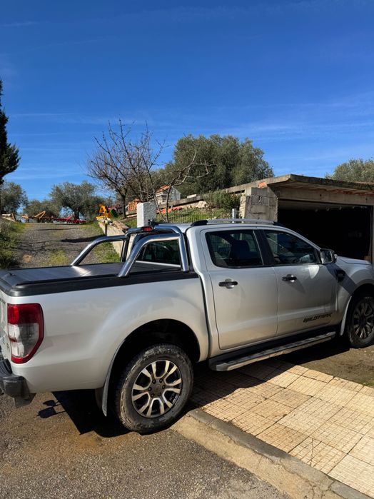 Vendo Ford Ranger Wildtrak