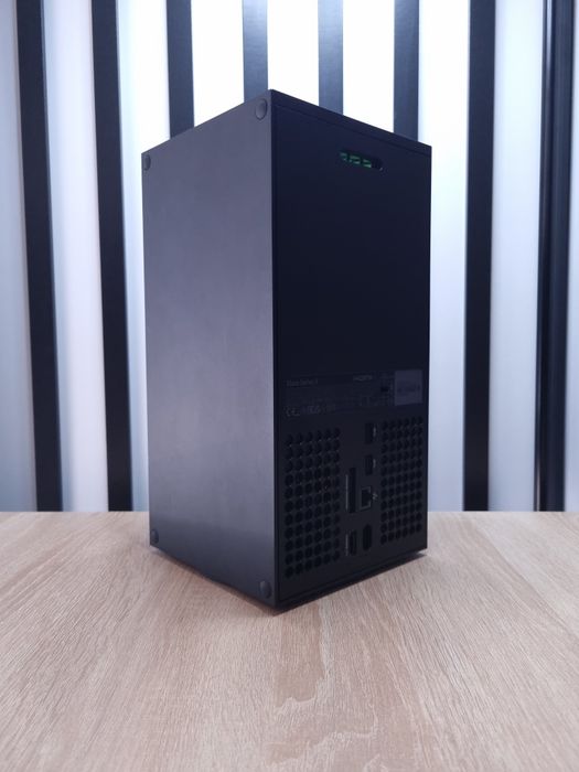 Konsola Xbox Series X (1TB) | 2 pady!