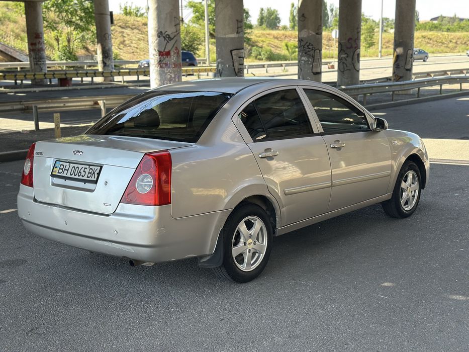 Chery Elara Идеал