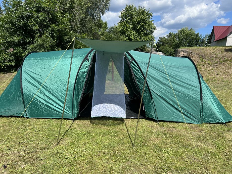 Намет, Палатка для 8 людей