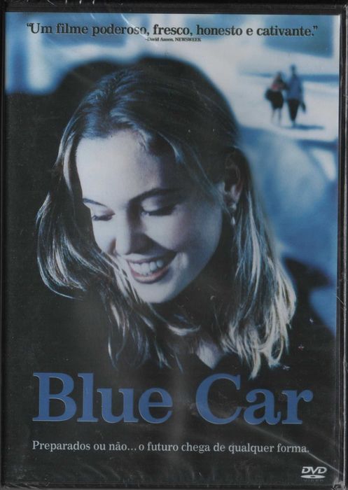 Dvd Blue Car - drama