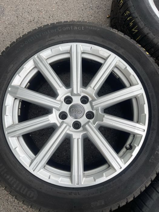Диски Audi,Mers,Skoda,Seat,Volkswagen 4шт 9Jx20 ET 33 5/112 DIA 66.6
