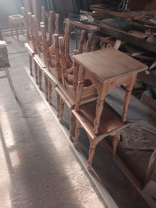 Продам табуретки