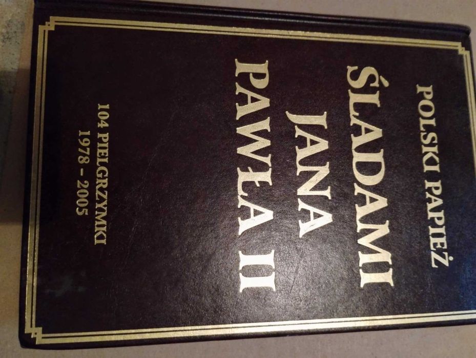 Śladami Jana Pawła II, 104 Pielgrzymki