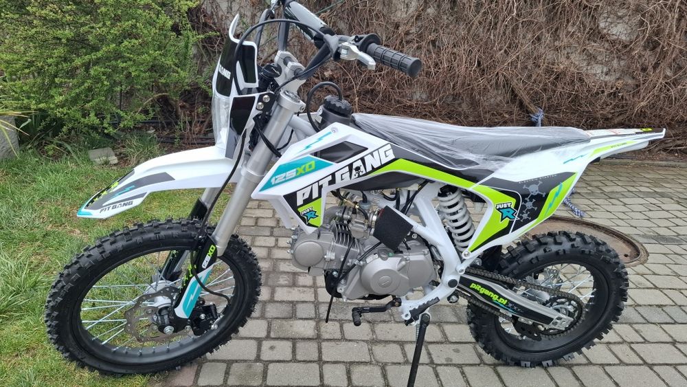 Pit bike PITGANG 140XD (RATY)