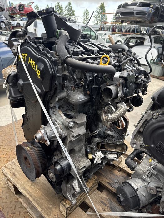 Motor renault master 2.3 dci usado