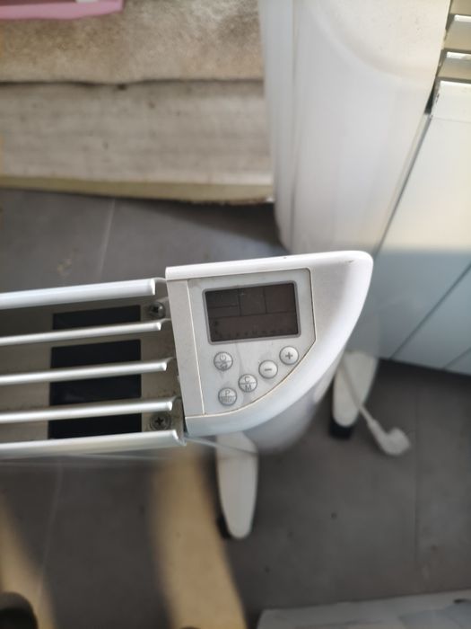 Emissores térmicos becken