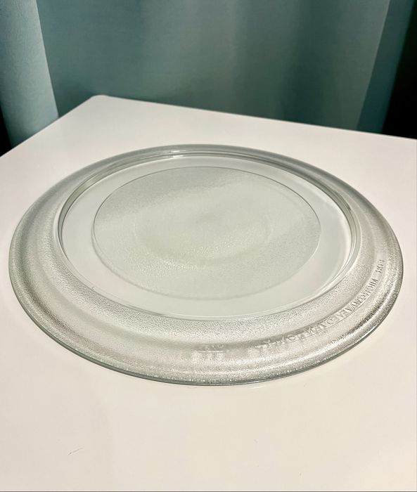 Prato de microondas 28 cm