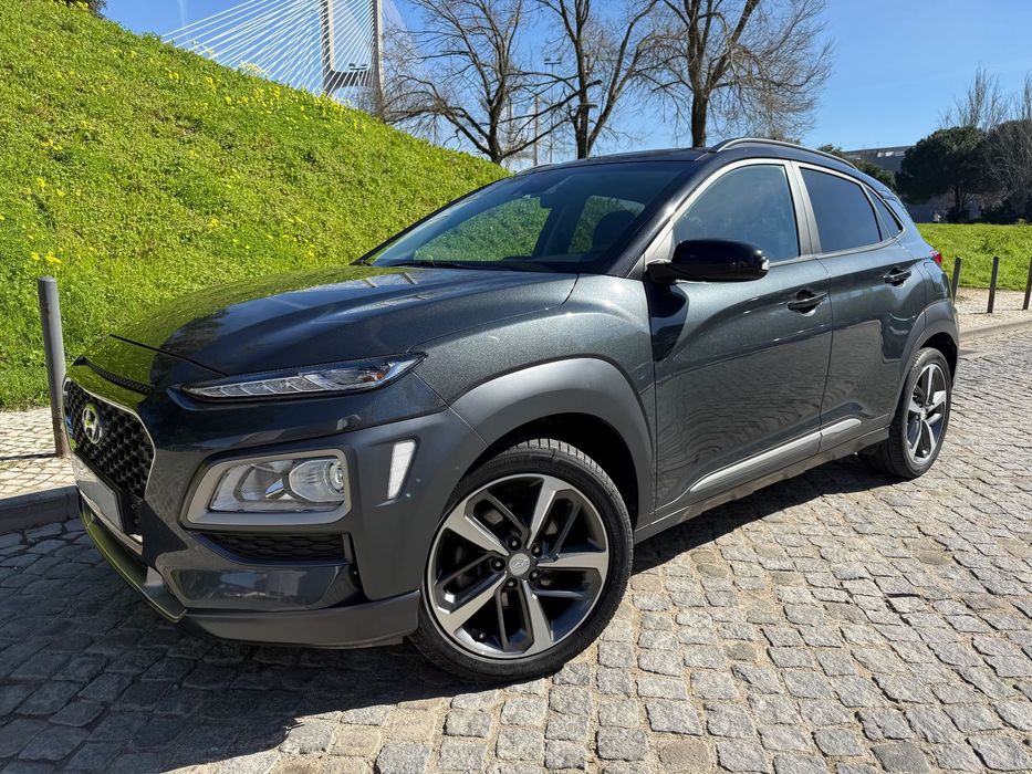 Hyundai Kauai 1.0 T-GDi Premium