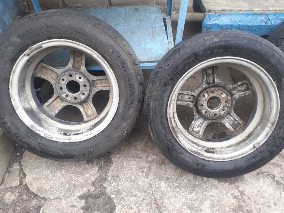 Продам титаны R14