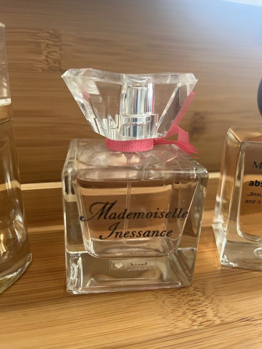 Zestaw perfum damskich