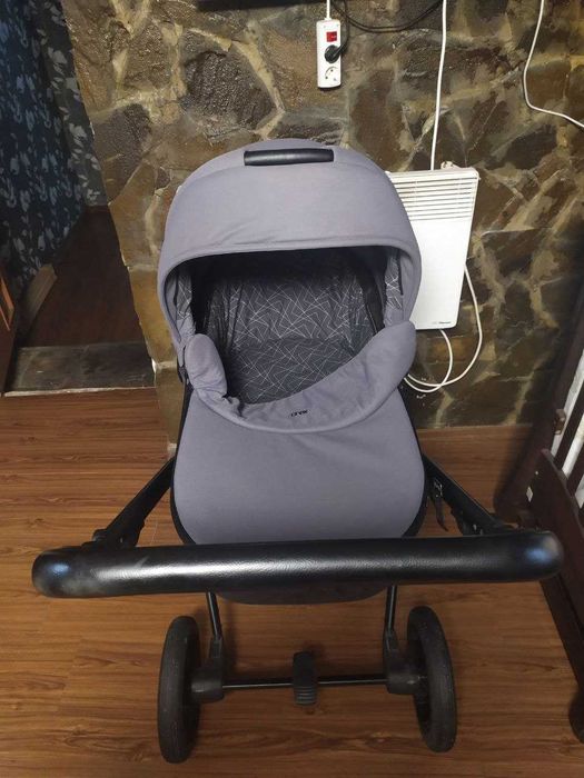 Коляска 3в1 климат контроль в идеальном состоянии