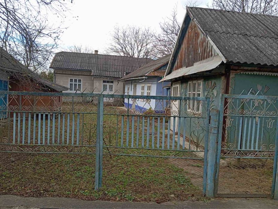 Продам дім із земельним участком