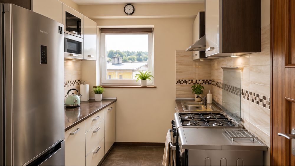 Mieszkanie 2 pokoje, 38 m², Mieroszów – 93 000 zł