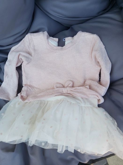 Zestaw ubranek dla dziewczynki