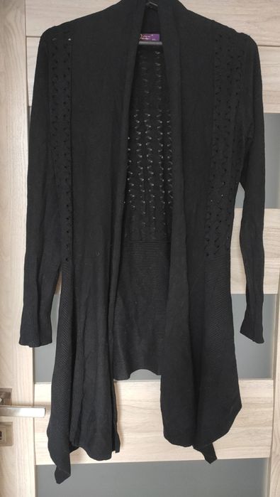 Kardigan M/L czarny