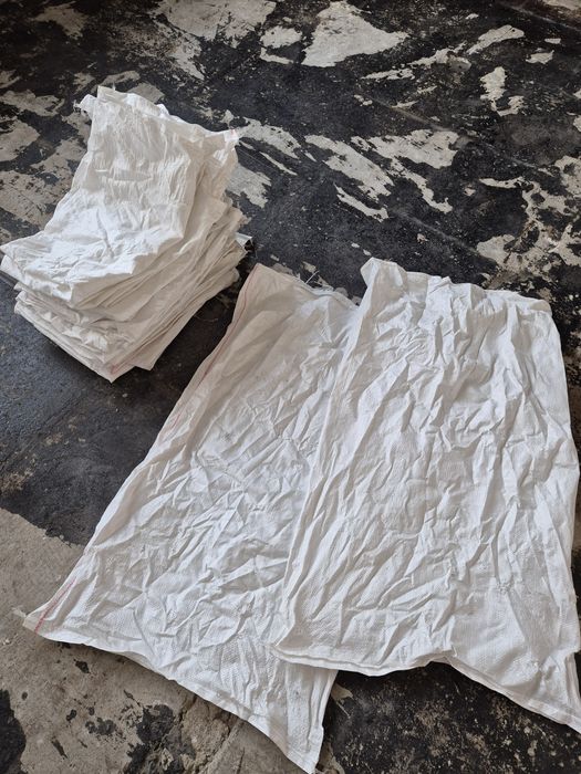 Używane  worki polipropylenowe na gruz