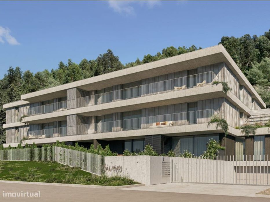 Apartamento T3 - Passal Residence