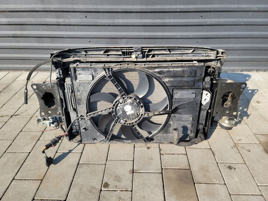 Розбірка Volkswagen E-Golf FL 2017+ двигун EAZ 100Kw