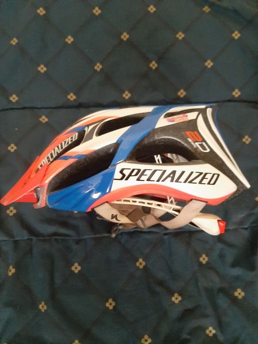 Kask szosowy Lampre