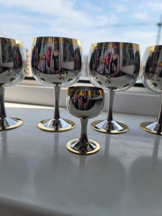 набор zepter принц prince цептер с золотым декором цептор